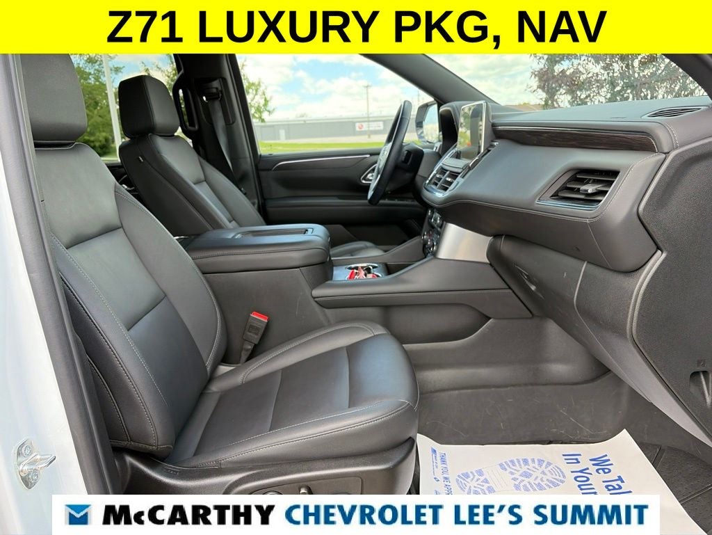 2024 Chevrolet Tahoe Z71