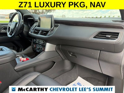 2024 Chevrolet Tahoe Z71