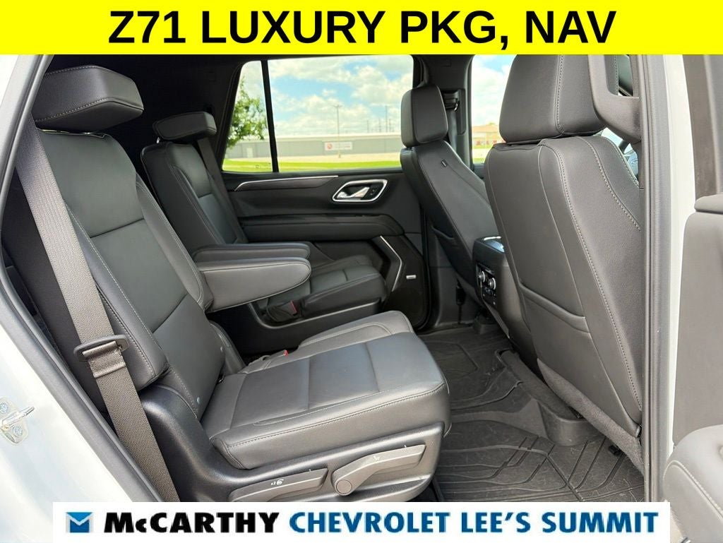 2024 Chevrolet Tahoe Z71