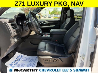 2024 Chevrolet Tahoe Z71