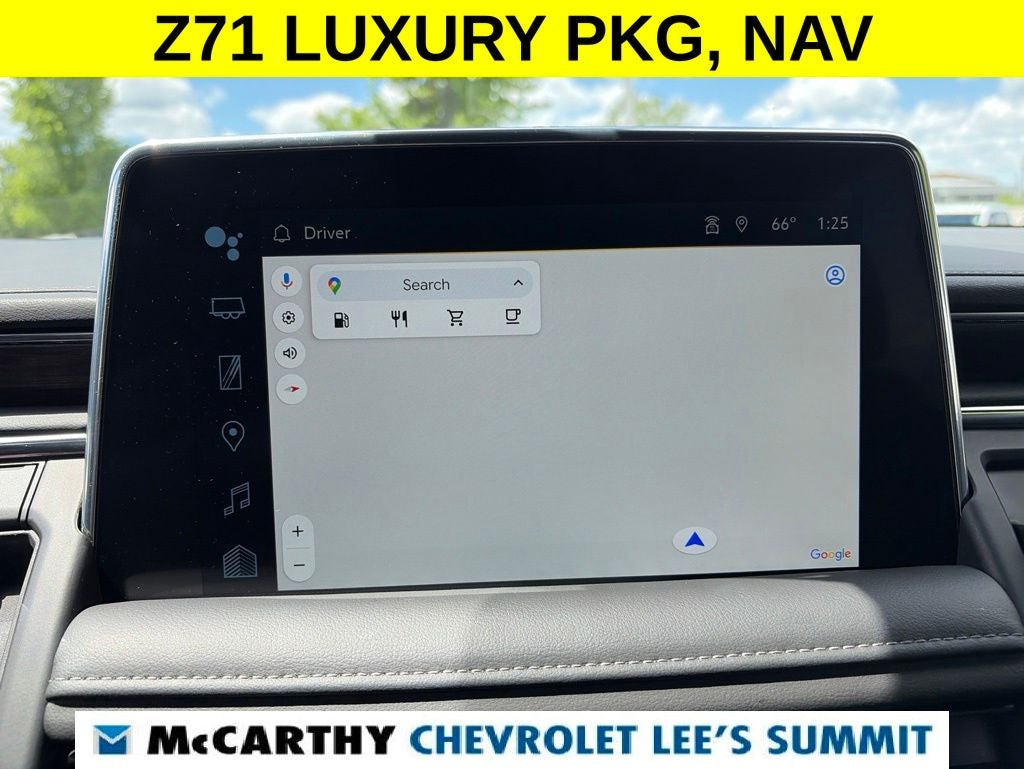 2024 Chevrolet Tahoe Z71