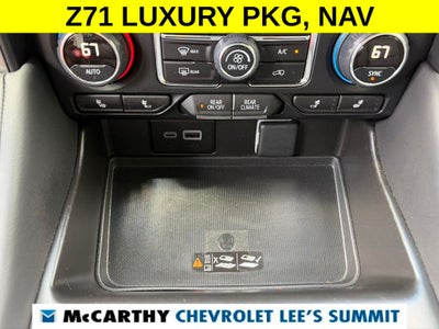 2024 Chevrolet Tahoe Z71