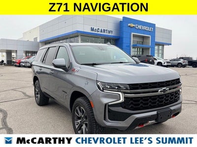 2022 Chevrolet Tahoe Z71