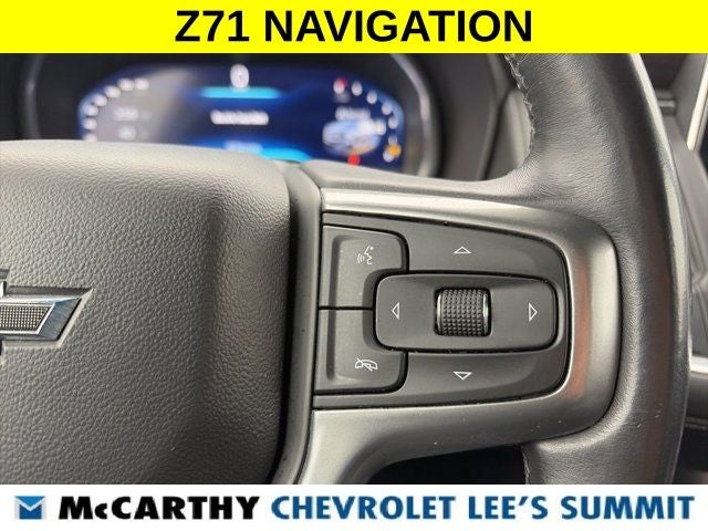 2022 Chevrolet Tahoe Z71