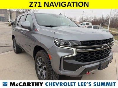 2022 Chevrolet Tahoe Z71
