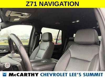2022 Chevrolet Tahoe Z71
