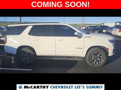 2024 Chevrolet Tahoe Z71