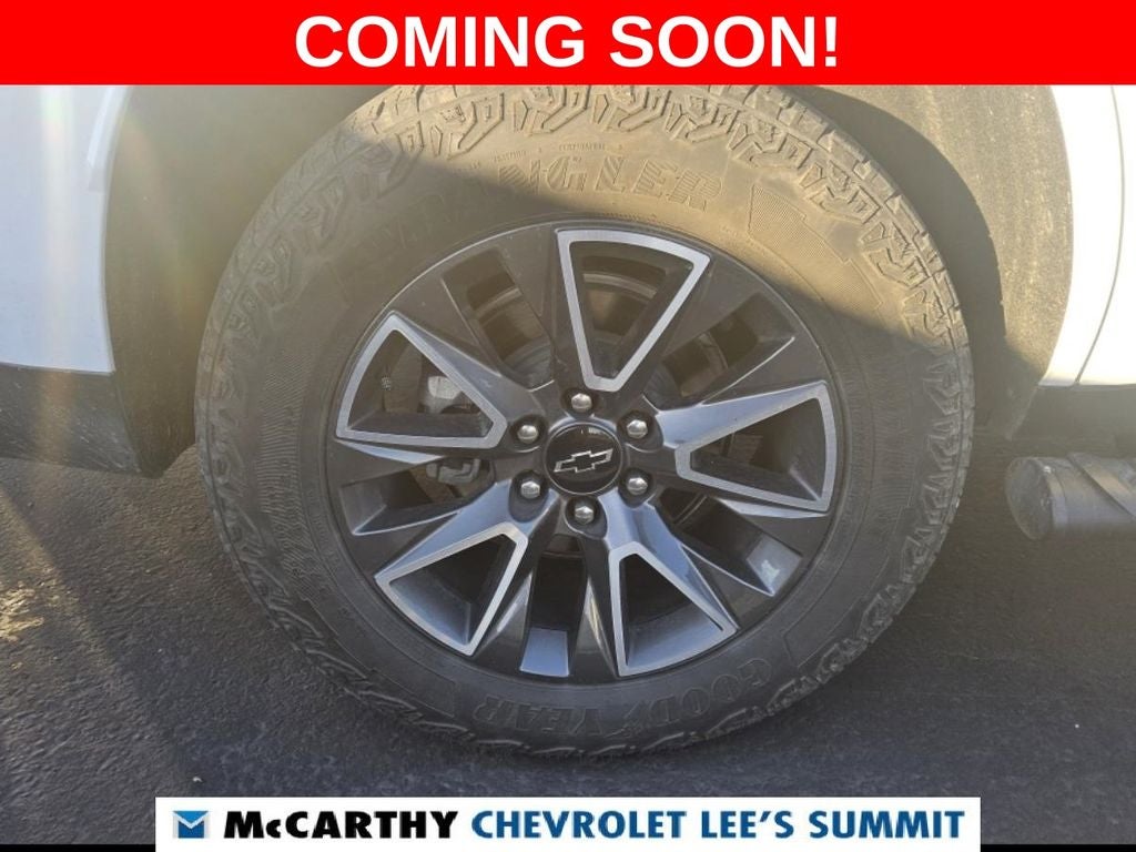 2024 Chevrolet Tahoe Z71