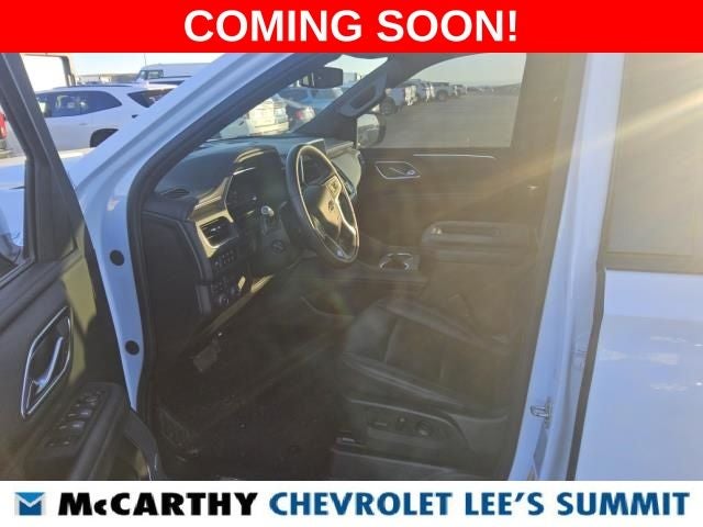 2024 Chevrolet Tahoe Z71