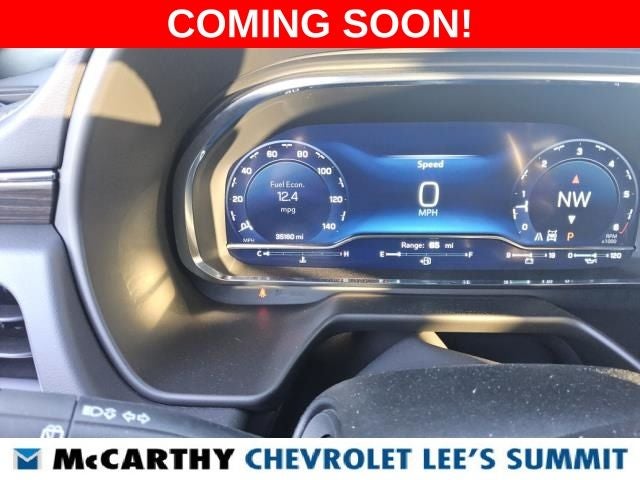 2024 Chevrolet Tahoe Z71