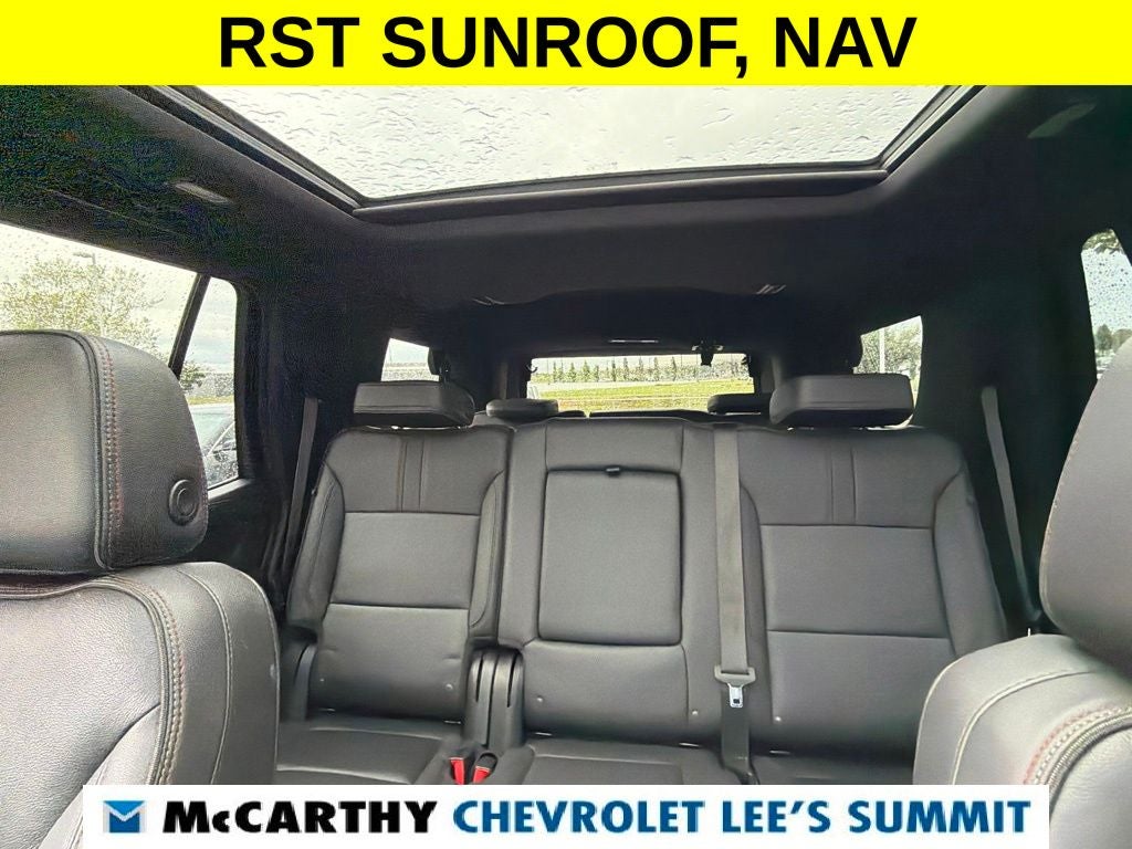 2023 Chevrolet Tahoe RST