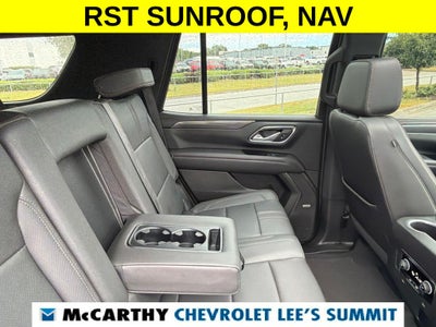 2023 Chevrolet Tahoe RST