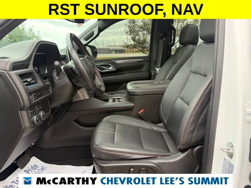 2023 Chevrolet Tahoe RST