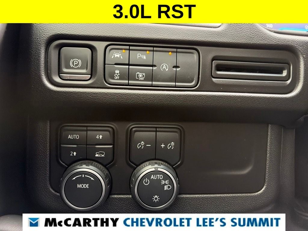 2024 Chevrolet Tahoe RST