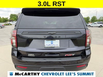 2024 Chevrolet Tahoe RST