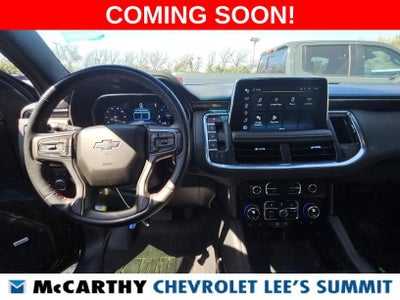 2024 Chevrolet Tahoe RST