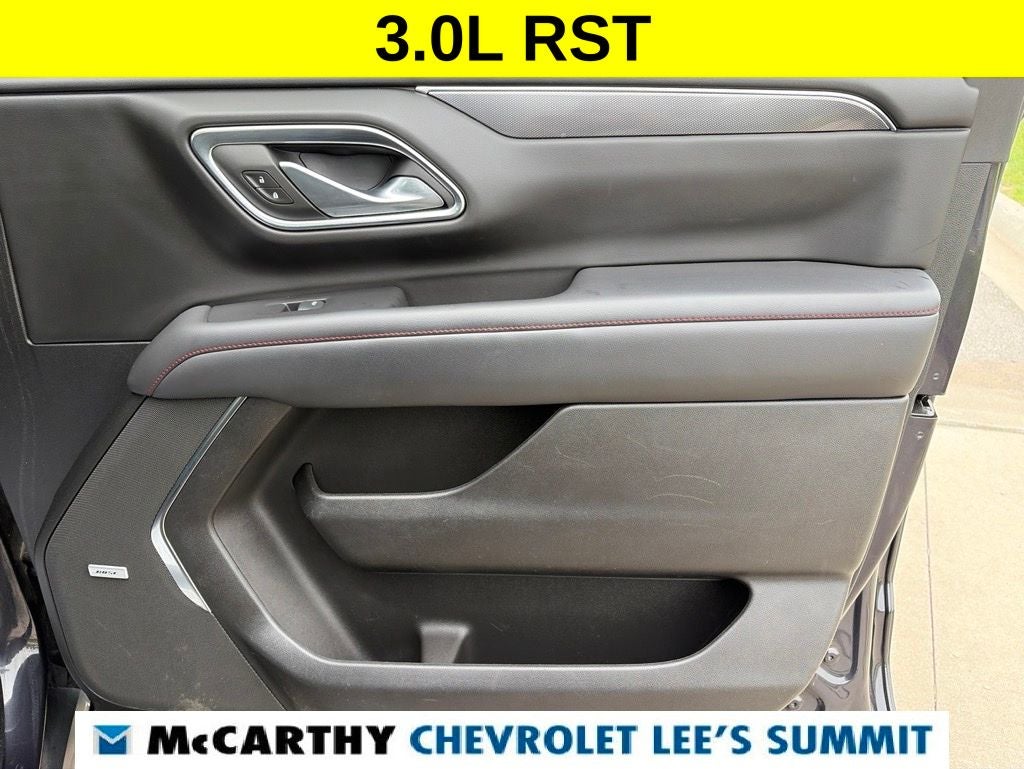 2024 Chevrolet Tahoe RST