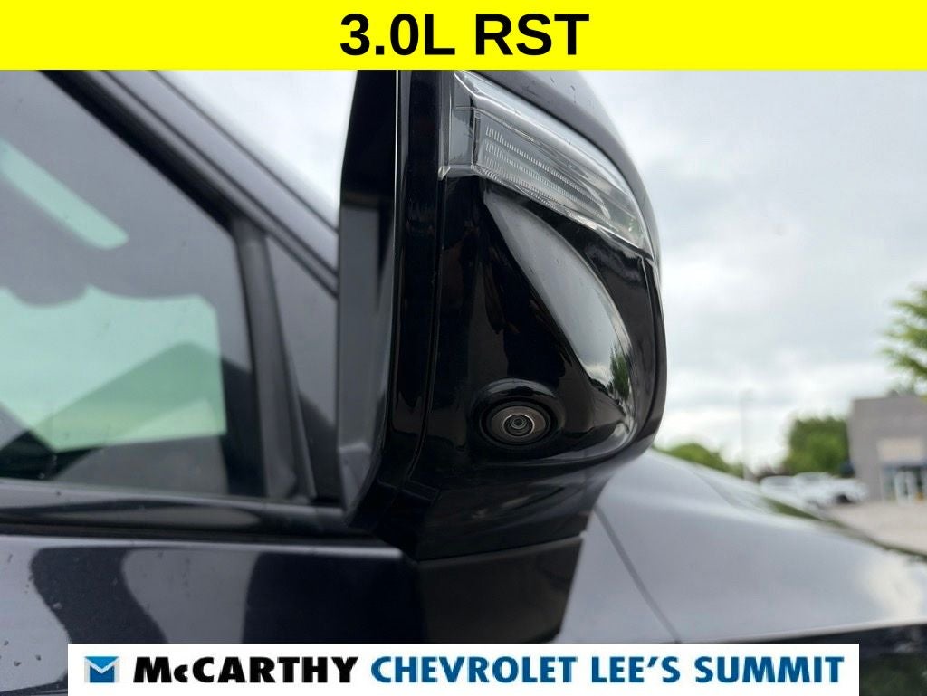2024 Chevrolet Tahoe RST