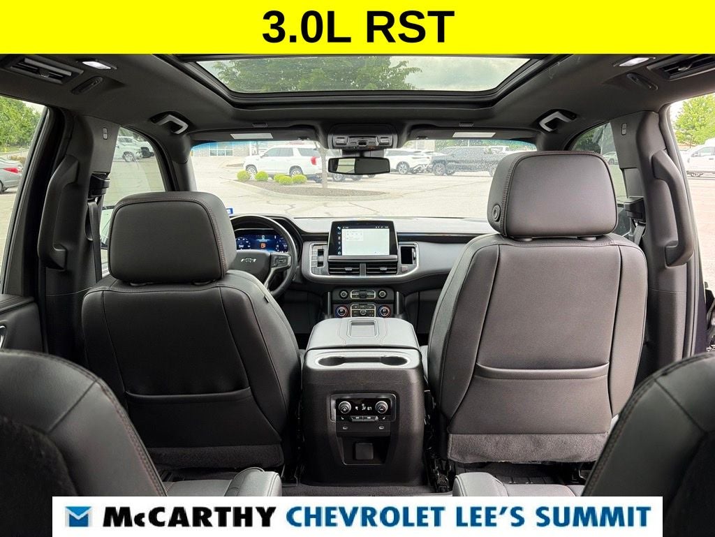 2024 Chevrolet Tahoe RST