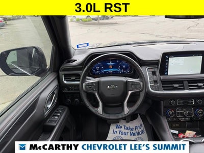 2024 Chevrolet Tahoe RST