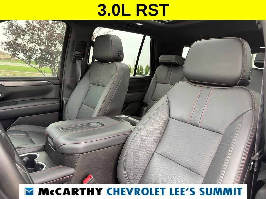 2024 Chevrolet Tahoe RST