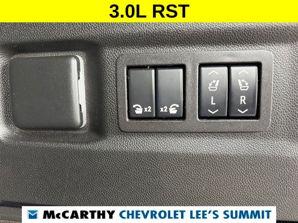 2024 Chevrolet Tahoe RST