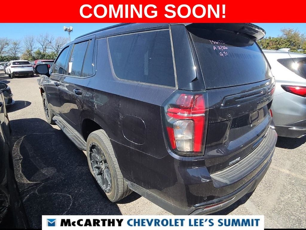 2024 Chevrolet Tahoe RST