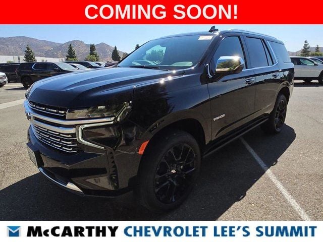 2022 Chevrolet Tahoe Premier