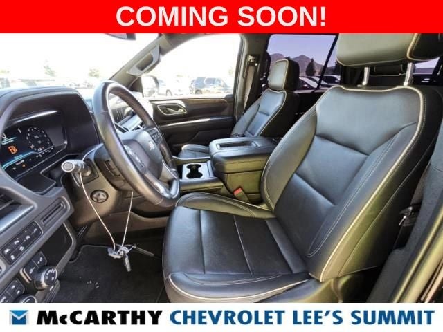 2022 Chevrolet Tahoe Premier