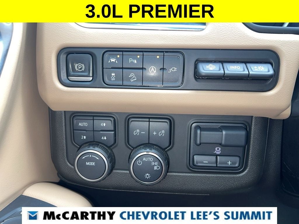 2021 Chevrolet Tahoe Premier