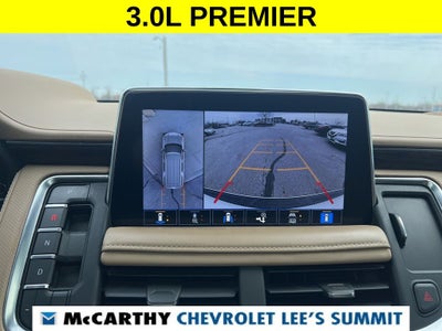 2021 Chevrolet Tahoe Premier