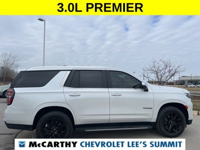 2021 Chevrolet Tahoe Premier