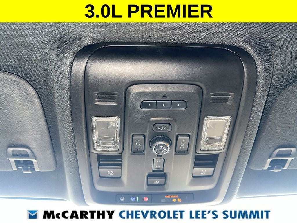 2021 Chevrolet Tahoe Premier