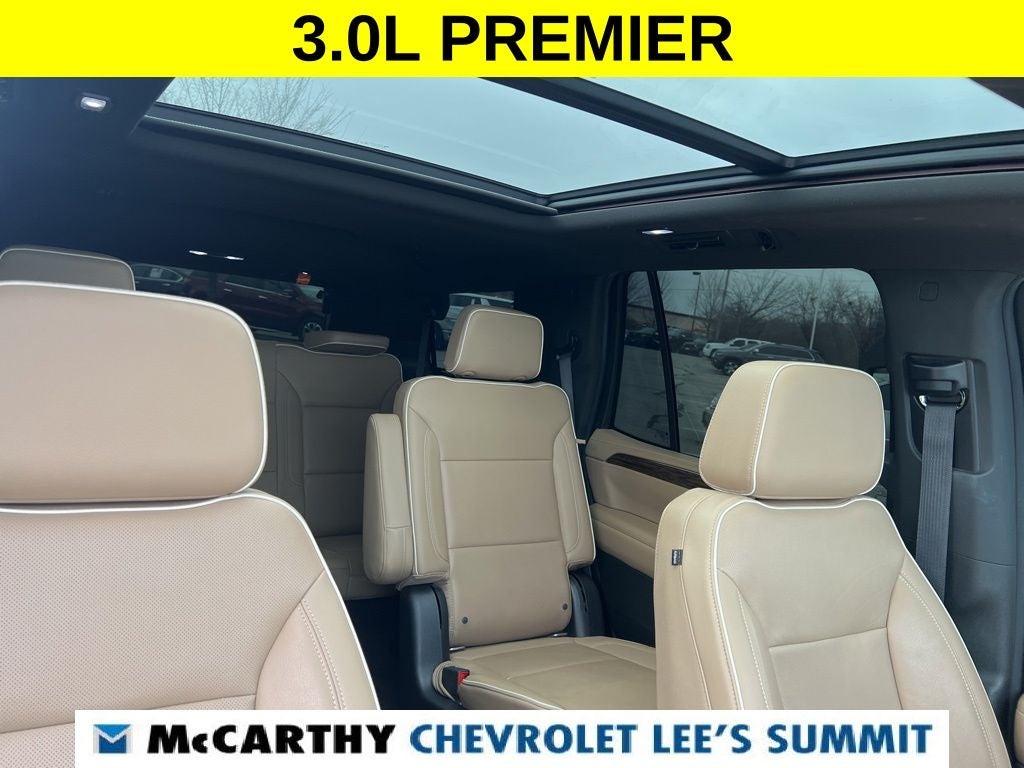 2021 Chevrolet Tahoe Premier