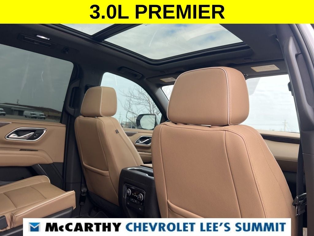 2021 Chevrolet Tahoe Premier