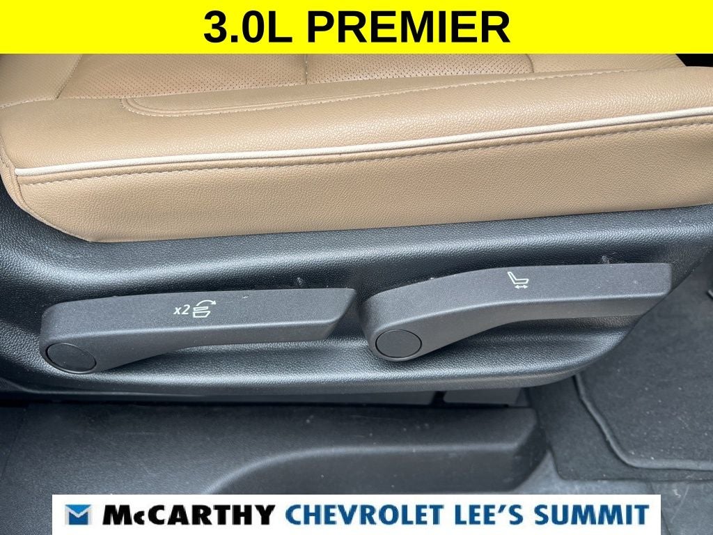 2021 Chevrolet Tahoe Premier