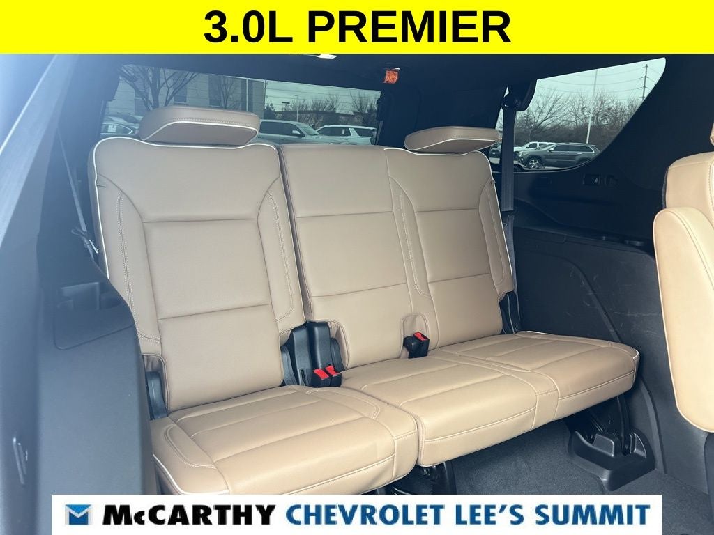 2021 Chevrolet Tahoe Premier