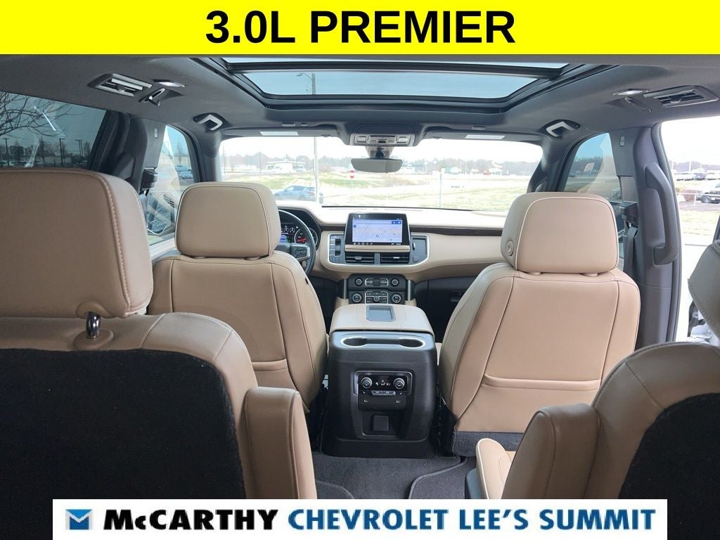 2021 Chevrolet Tahoe Premier