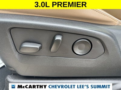 2021 Chevrolet Tahoe Premier