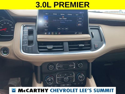 2021 Chevrolet Tahoe Premier