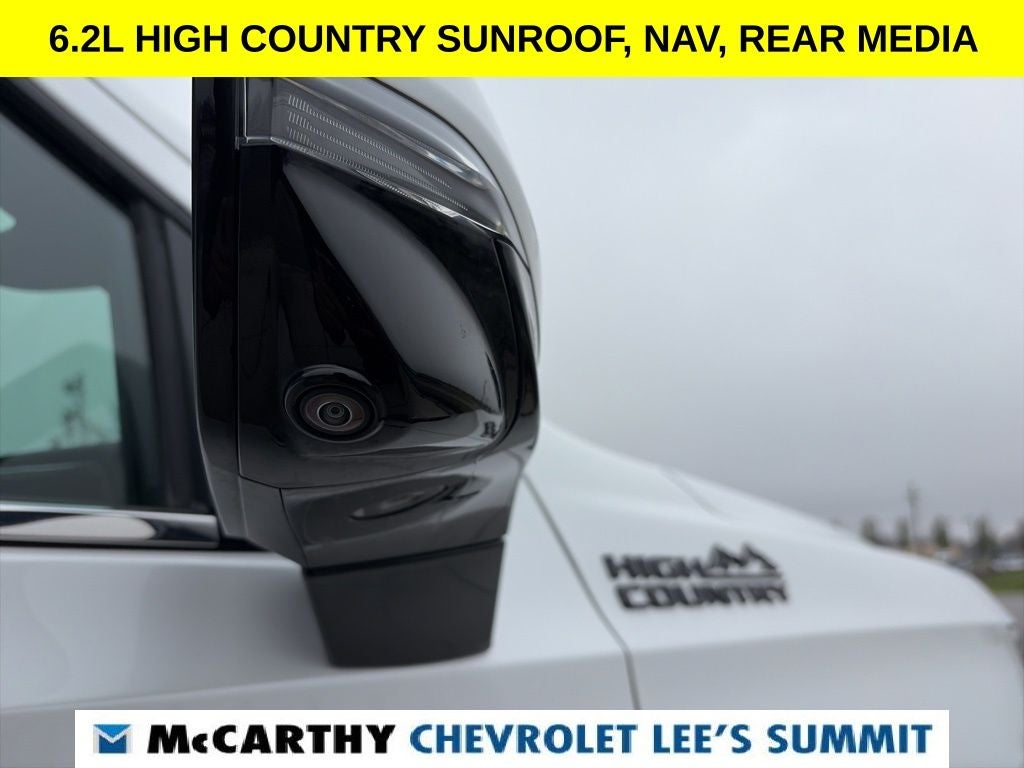 2023 Chevrolet Tahoe High Country