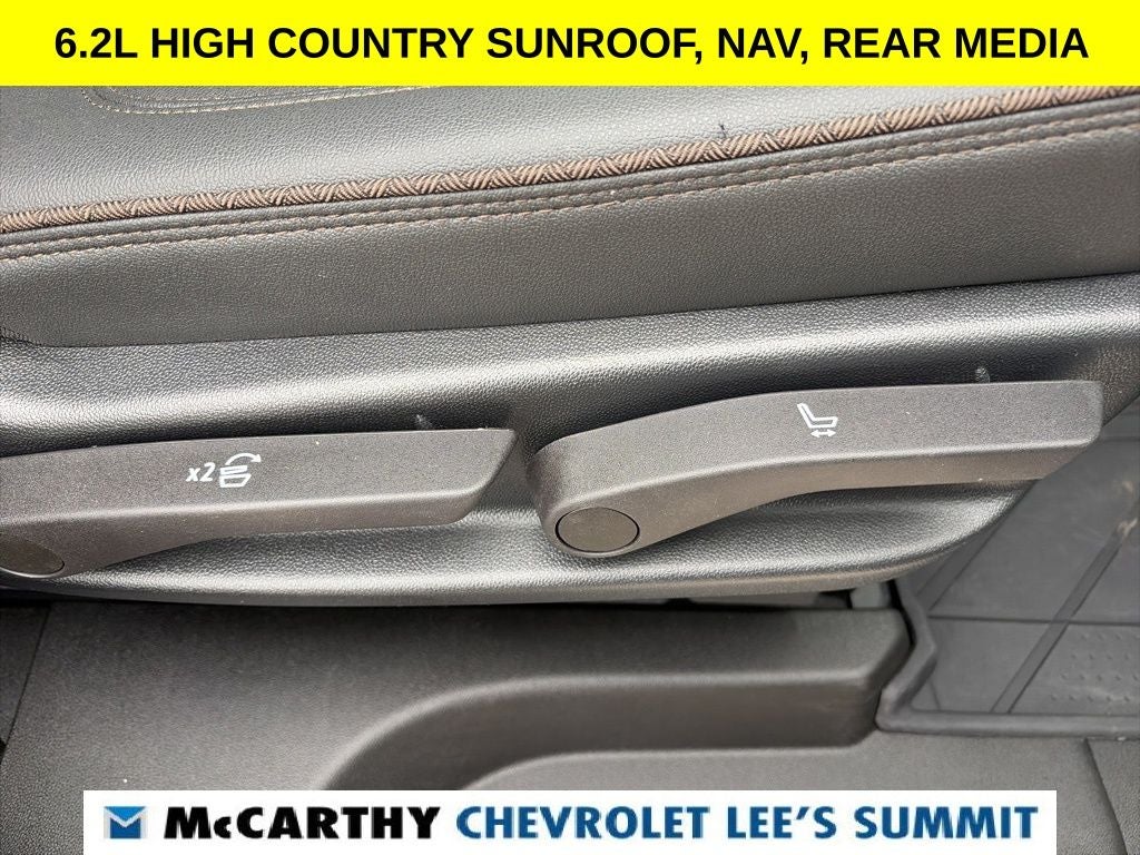 2023 Chevrolet Tahoe High Country