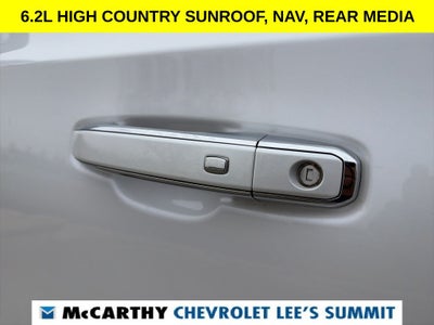 2023 Chevrolet Tahoe High Country