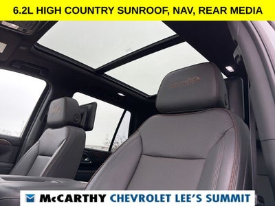 2023 Chevrolet Tahoe High Country