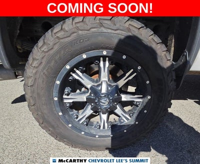 2019 GMC Sierra 2500HD Denali