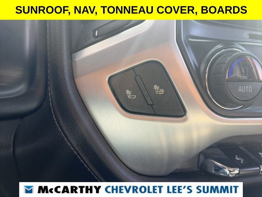 2018 GMC Sierra 2500HD SLT