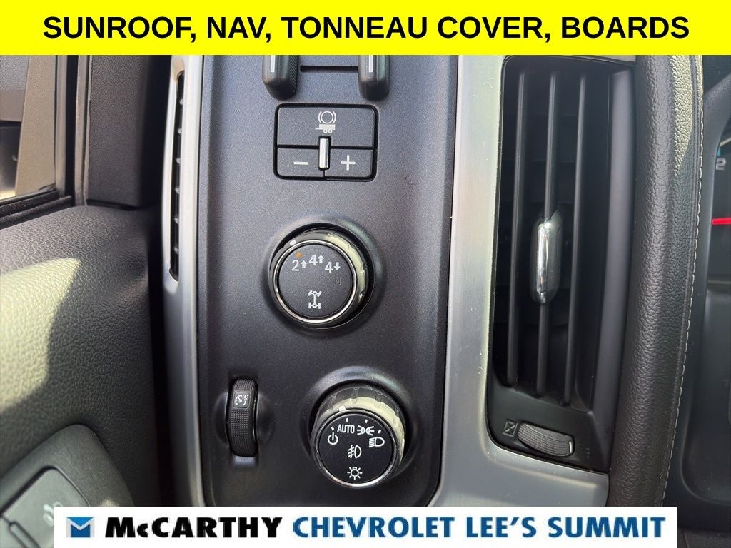 2018 GMC Sierra 2500HD SLT