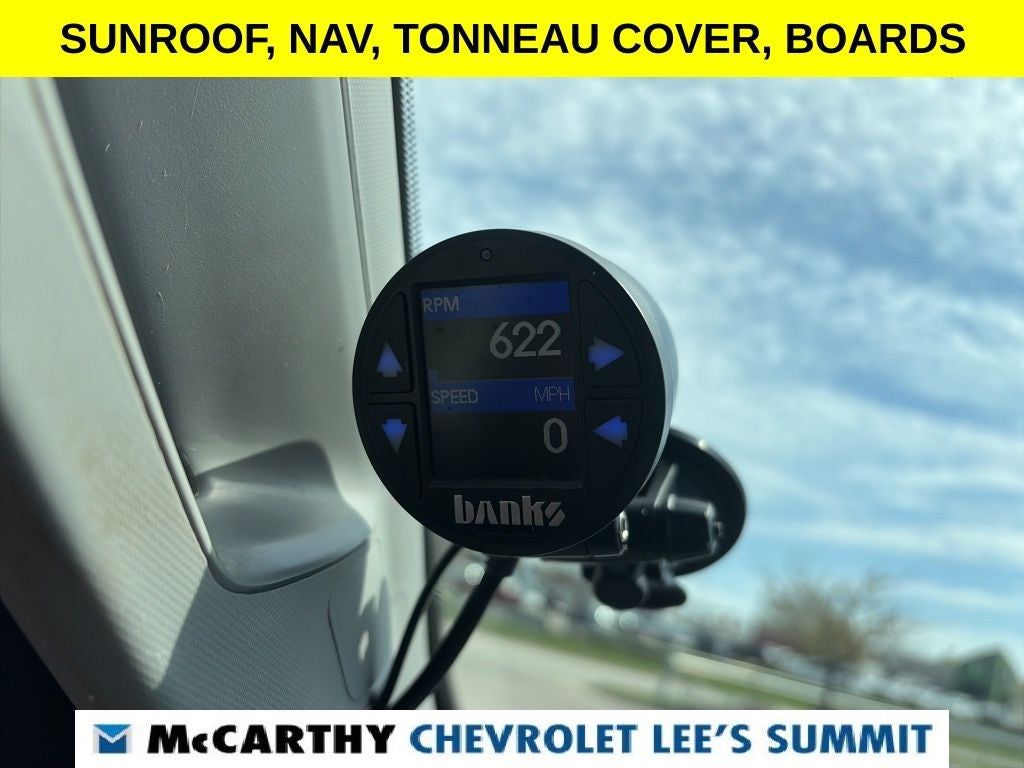 2018 GMC Sierra 2500HD SLT