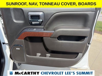 2018 GMC Sierra 2500HD SLT