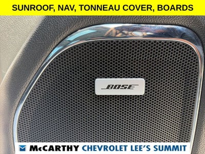 2018 GMC Sierra 2500HD SLT